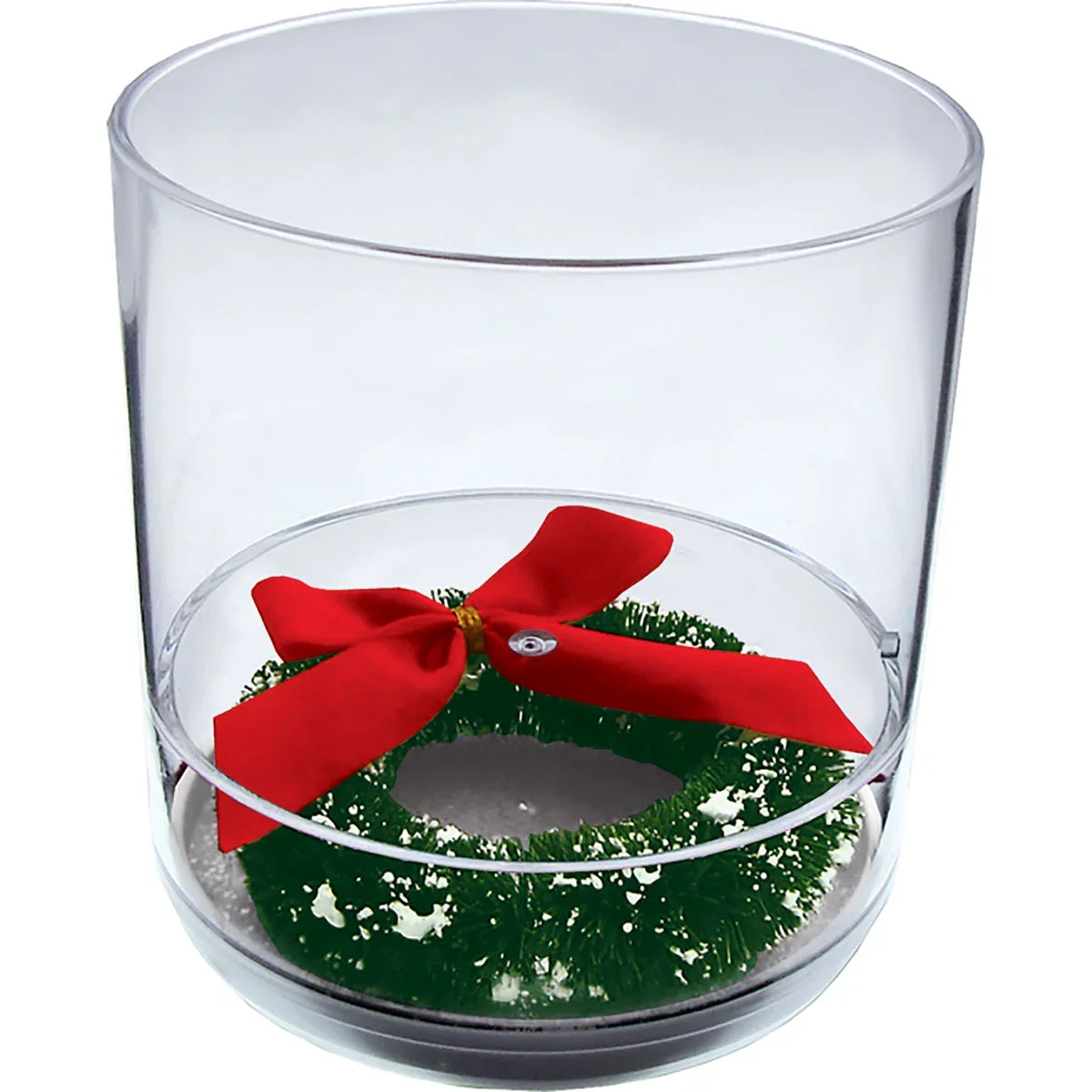 Plastic Compartment Tumblers — view 2