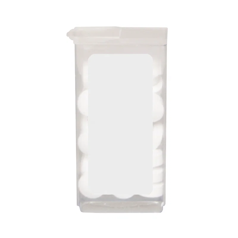 Plastic Dispenser with Mints — view 8