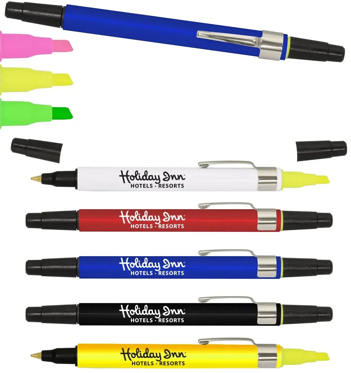 Custom Promotional Duo Pen — view 3