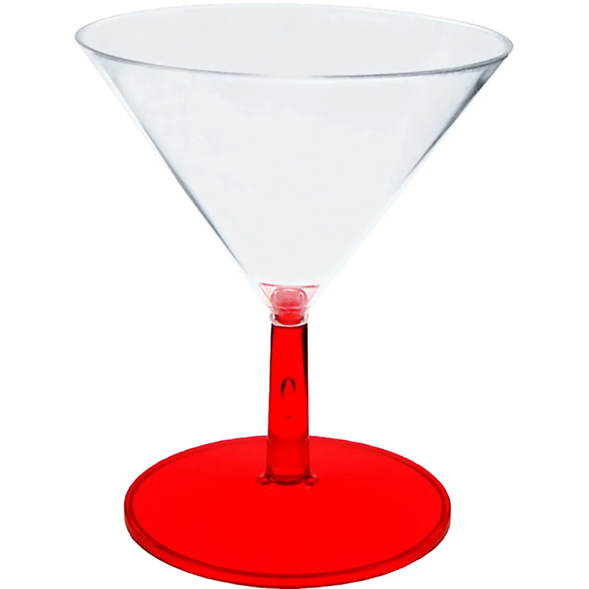 Plastic Martini Sampler — view 3