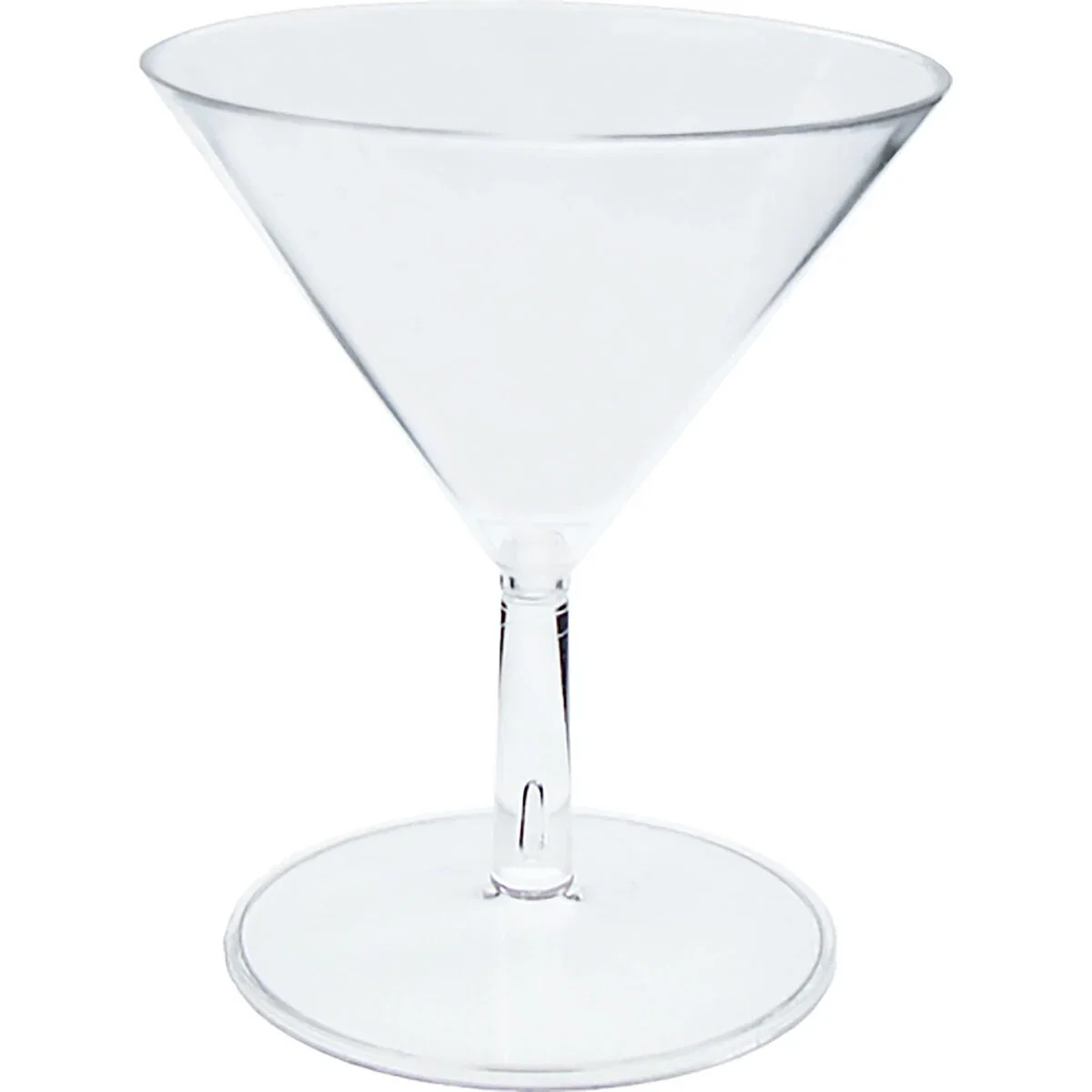 Plastic Martini Sampler — view 4