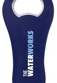Custom Paddle Bottle Opener — view 4
