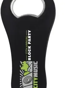 Custom Paddle Bottle Opener — view 9