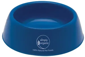 Plastic Pet Bowl