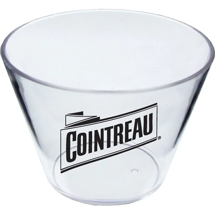 Plastic Punch Sampling Cup — view 2