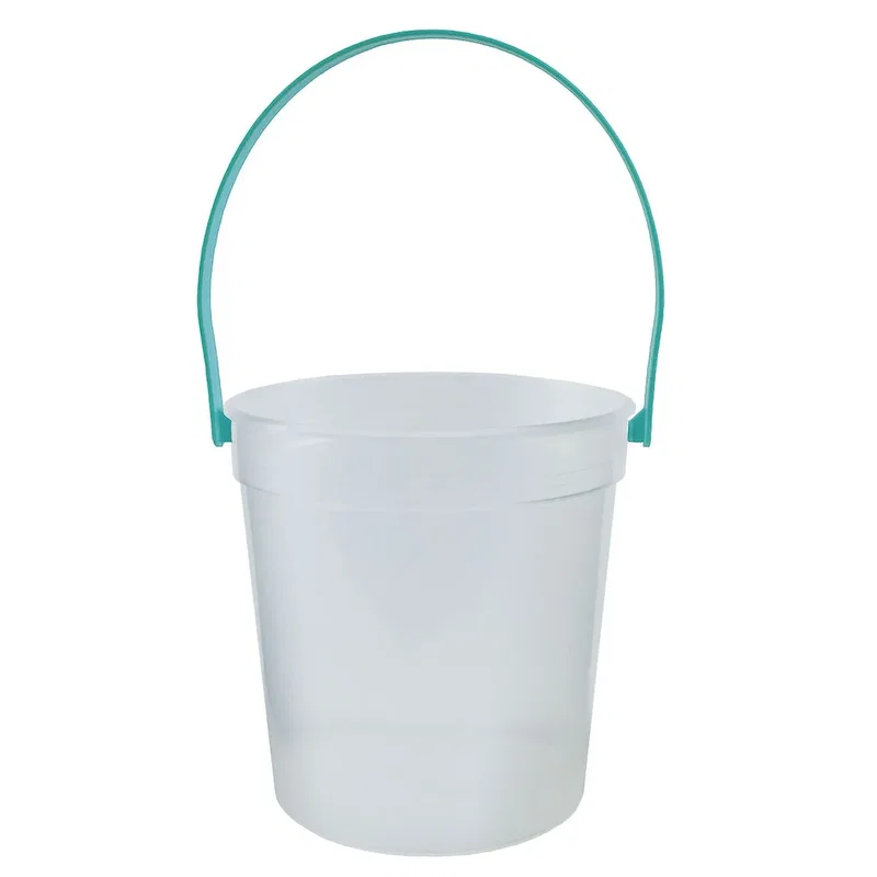 Plastic Rum Bucket w/ Mix and Match Handle (32 oz) — view 2