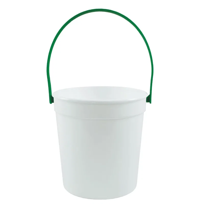 Plastic Rum Bucket w/ Mix and Match Handle (32 oz) — view 16