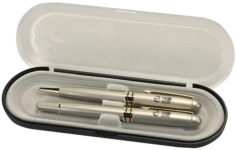 Custom Double Pen Box