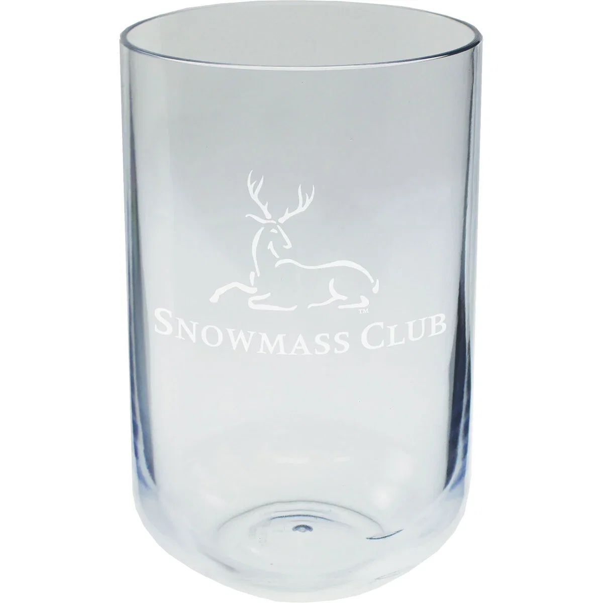 Plastic Stemless Wine Tumbler — view 2