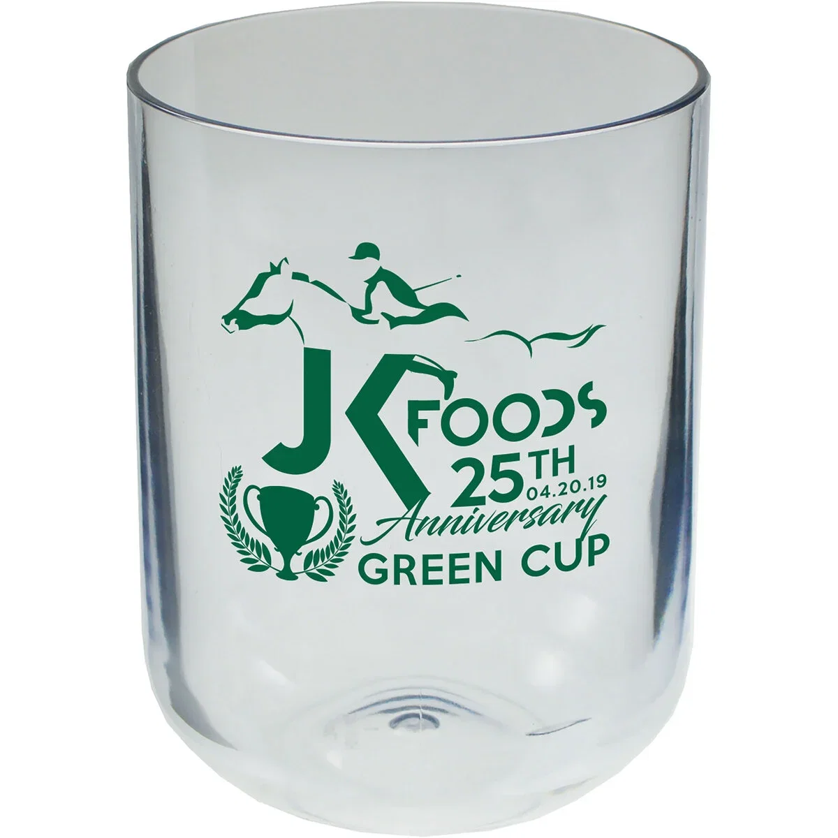 Plastic Stemless Wine Tumbler — view 3