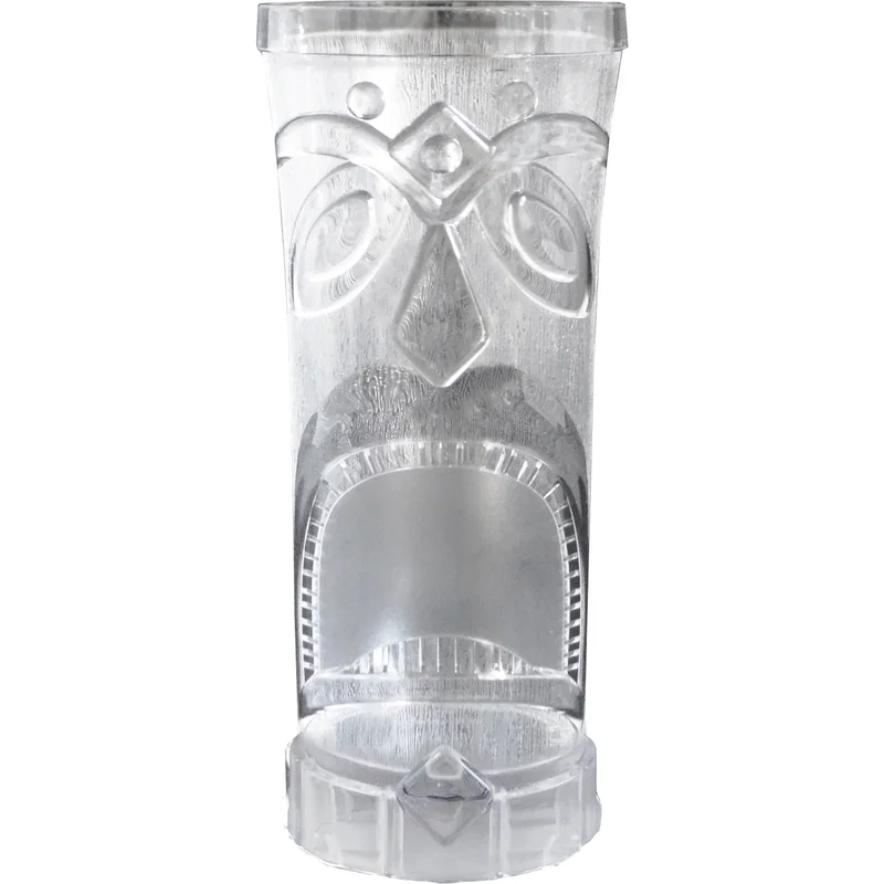 Plastic Tiki Cup (15 oz) — view 2