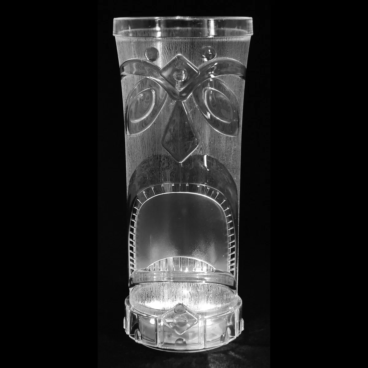 Plastic Tiki Cup (15 oz) — view 4