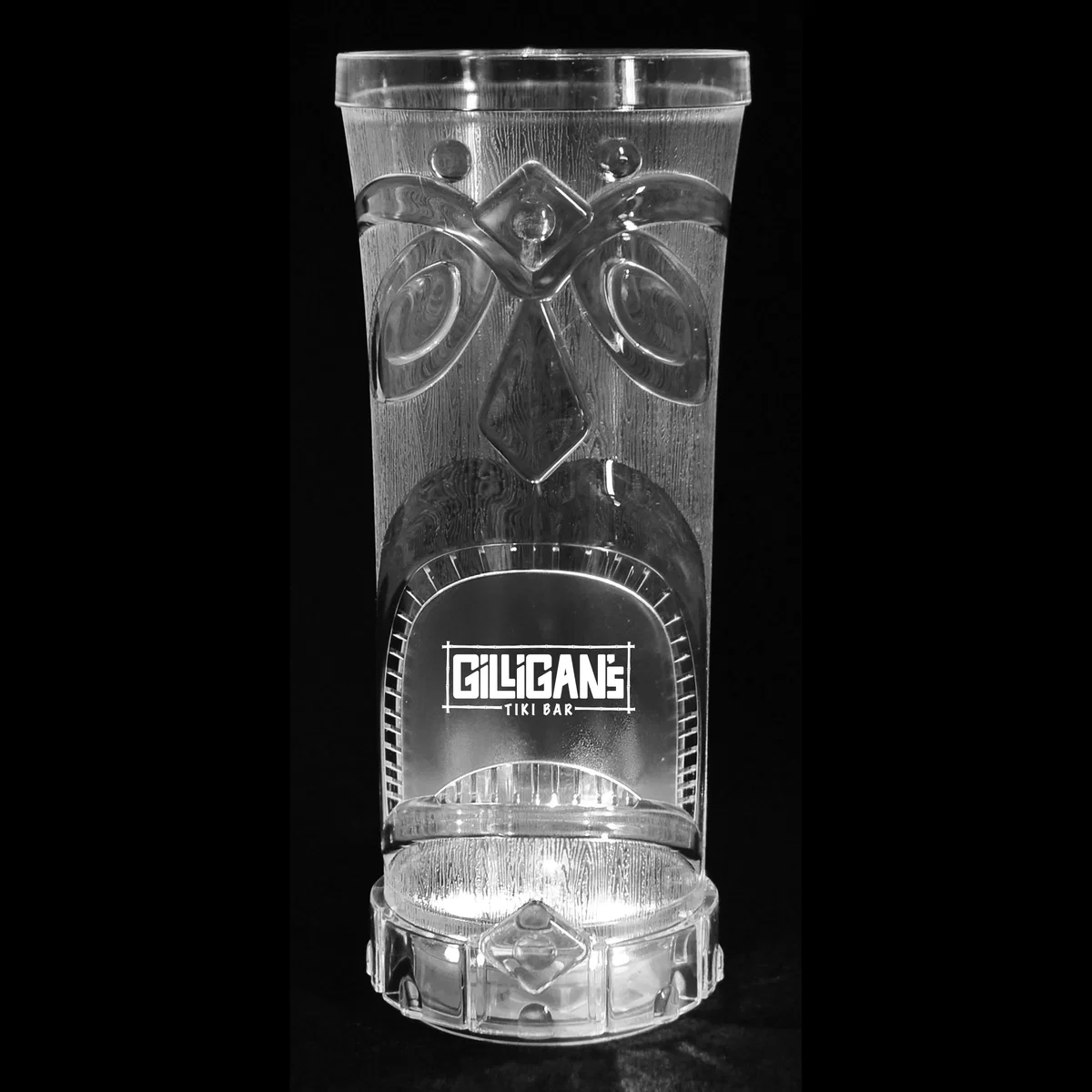 Plastic Tiki Cup (15 oz) — view 5