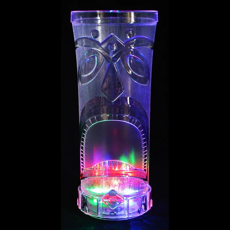 Plastic Tiki Cup (15 oz) — view 6