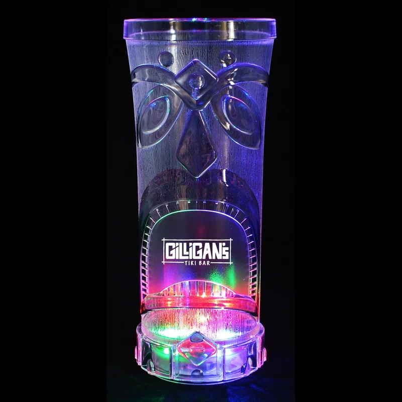 Plastic Tiki Cup (15 oz) — view 7