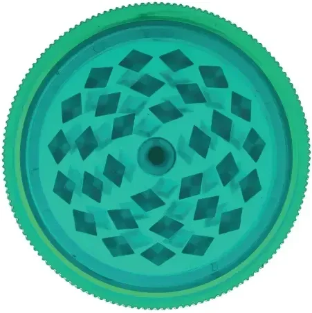 Custom Plastic Spices Grinder — view 2