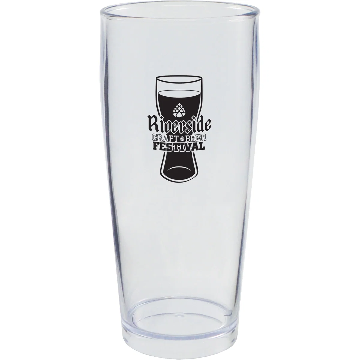 Plastic Willi Becher Cup (2 Sizes) — view 2
