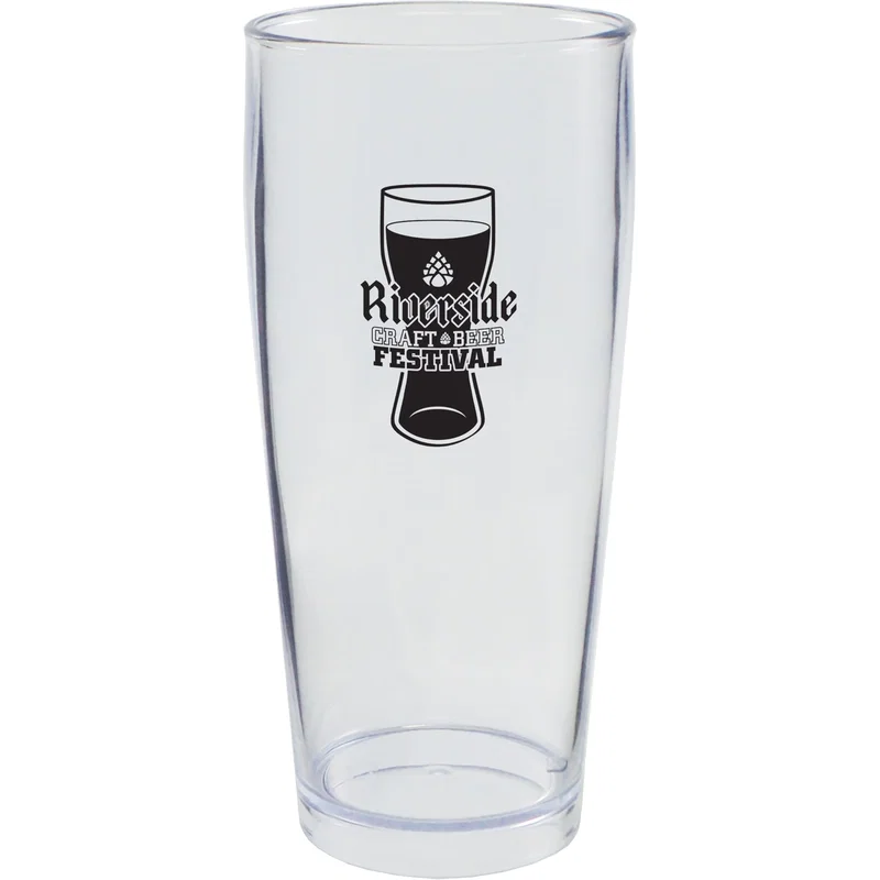 Plastic Willi Becher Cup (2 Sizes) — view 2