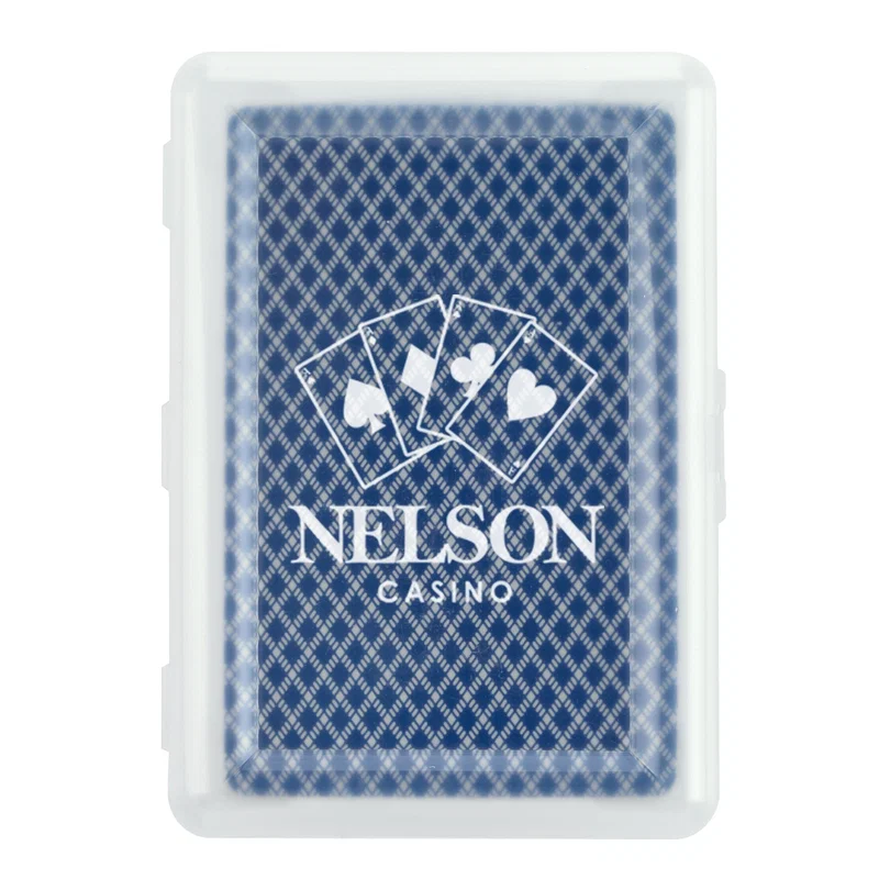 Playing Cards in Recycled Case — view 2