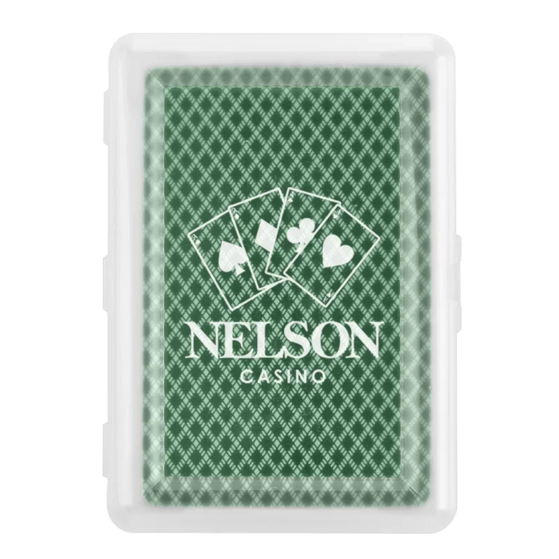 Playing Cards in Recycled Case — view 4