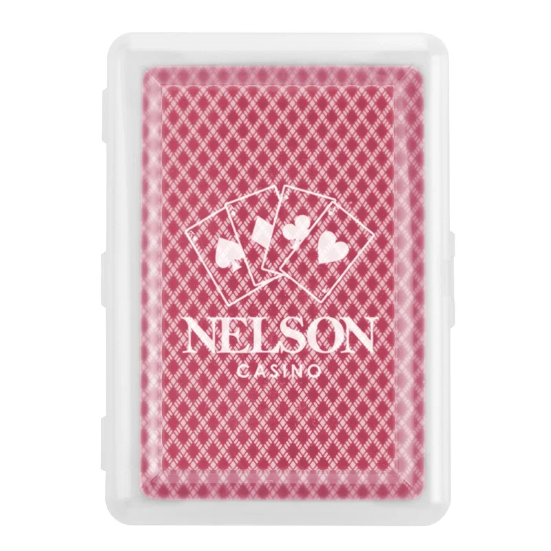 Playing Cards in Recycled Case — view 5