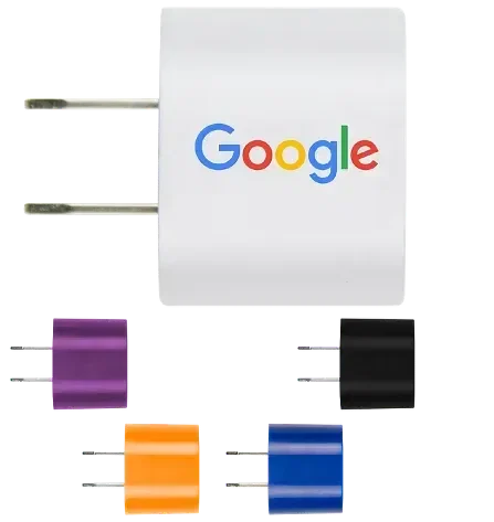 Custom USB Charger Wall Plugin