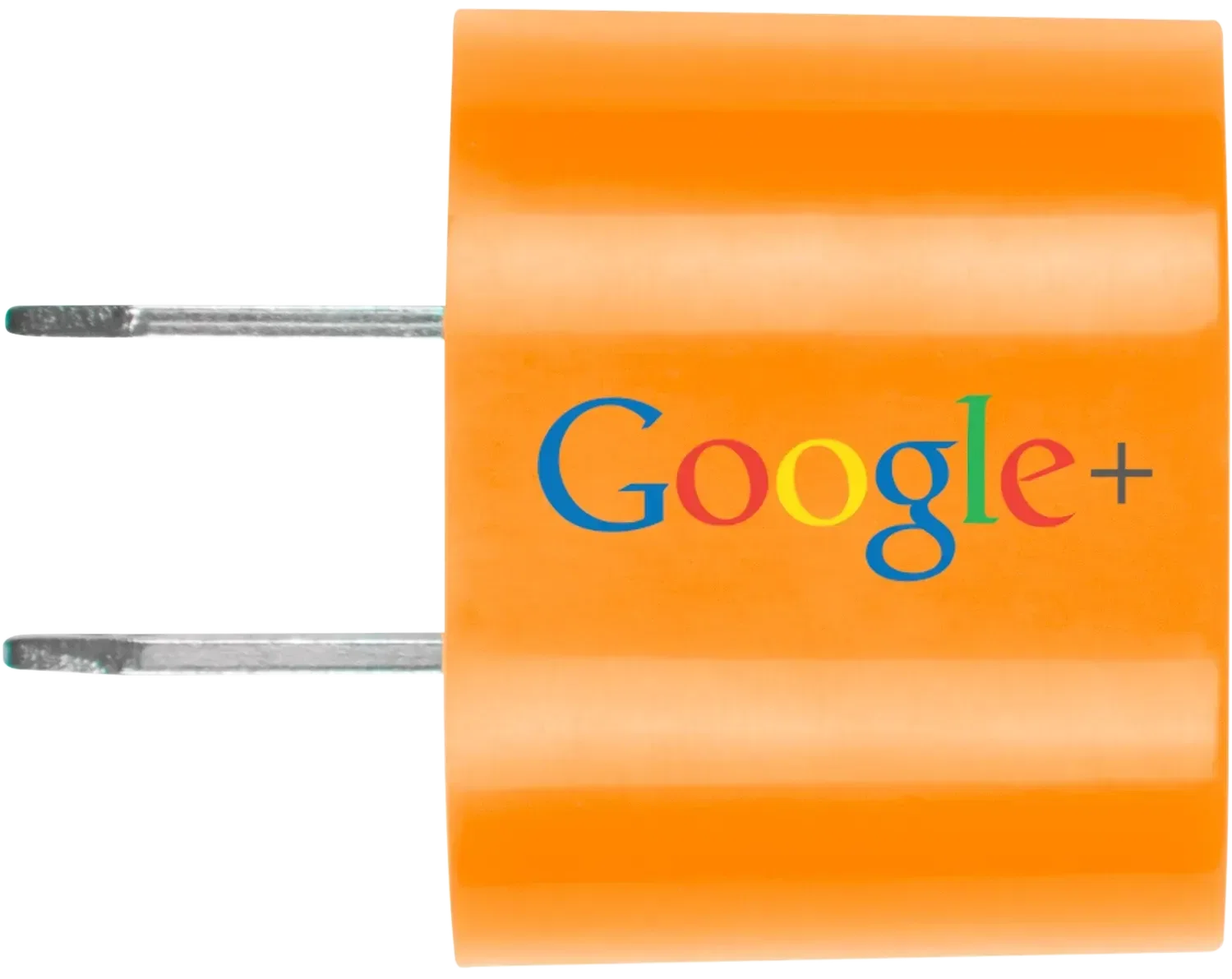 Custom USB Charger Wall Plugin — view 2