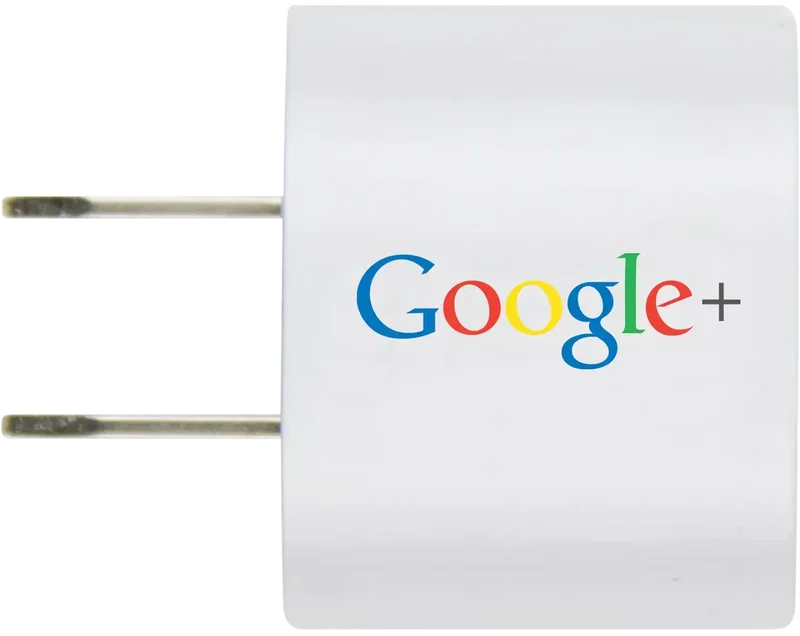 Custom USB Charger Wall Plugin — view 5