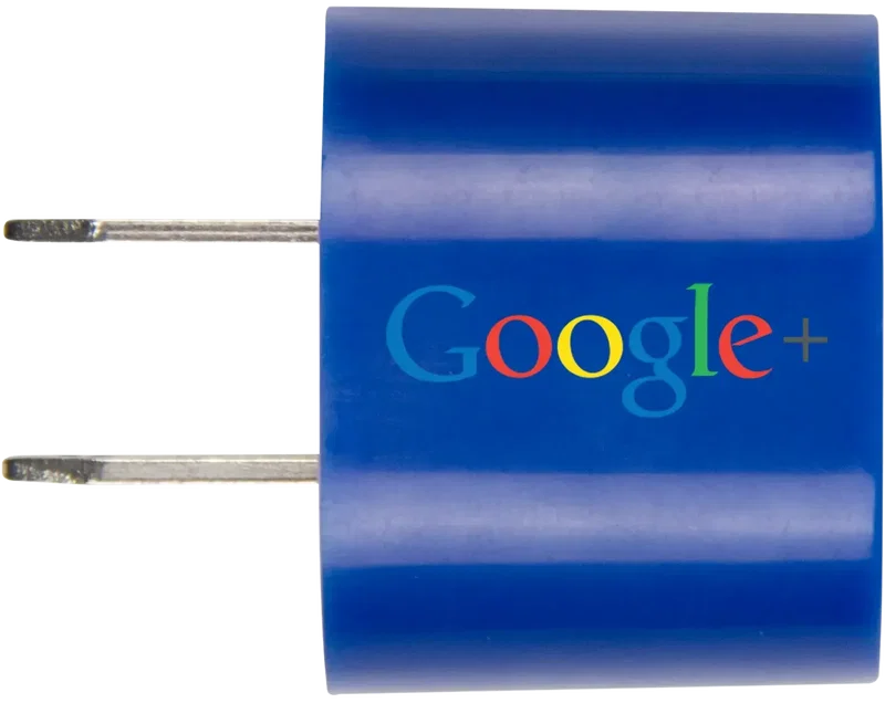 Custom USB Charger Wall Plugin — view 6