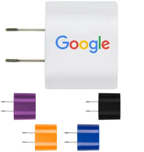 Custom USB Charger Wall Plugin