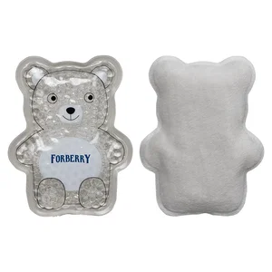 Plush Bear Aqua Pearls™ Hot/Cold Pack