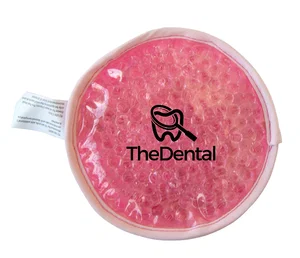 Plush Gel Beads Hot/Cold Pack Circle