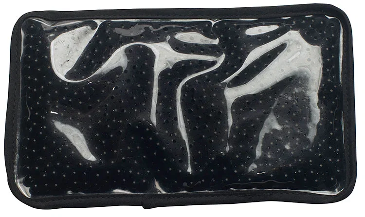 Plush Gel Beads Hot/Cold Pack Rectangle — view 13