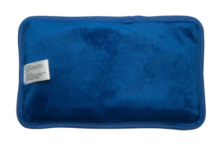 Plush Gel Beads Hot/Cold Pack Rectangle — view 14