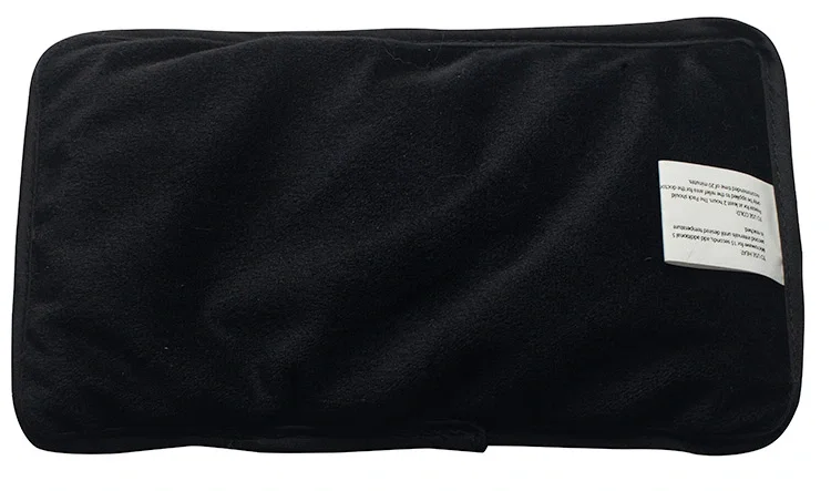Plush Gel Beads Hot/Cold Pack Rectangle — view 5