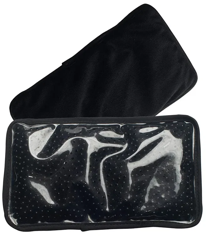 Plush Gel Beads Hot/Cold Pack Rectangle — view 8