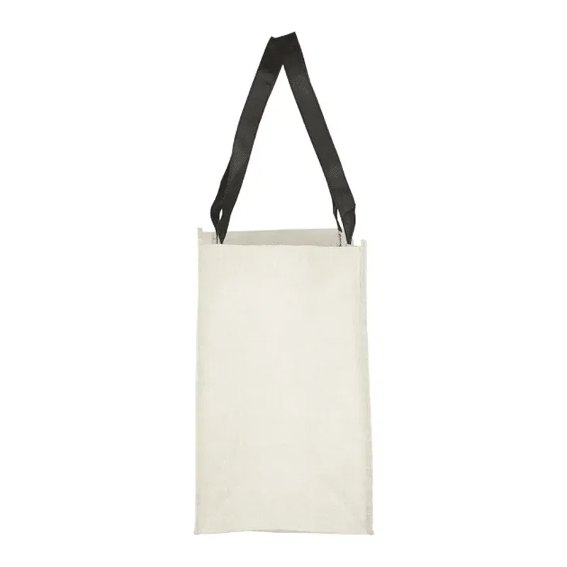 Pluto Recycled Non-Woven Small Grocery Tote — view 6