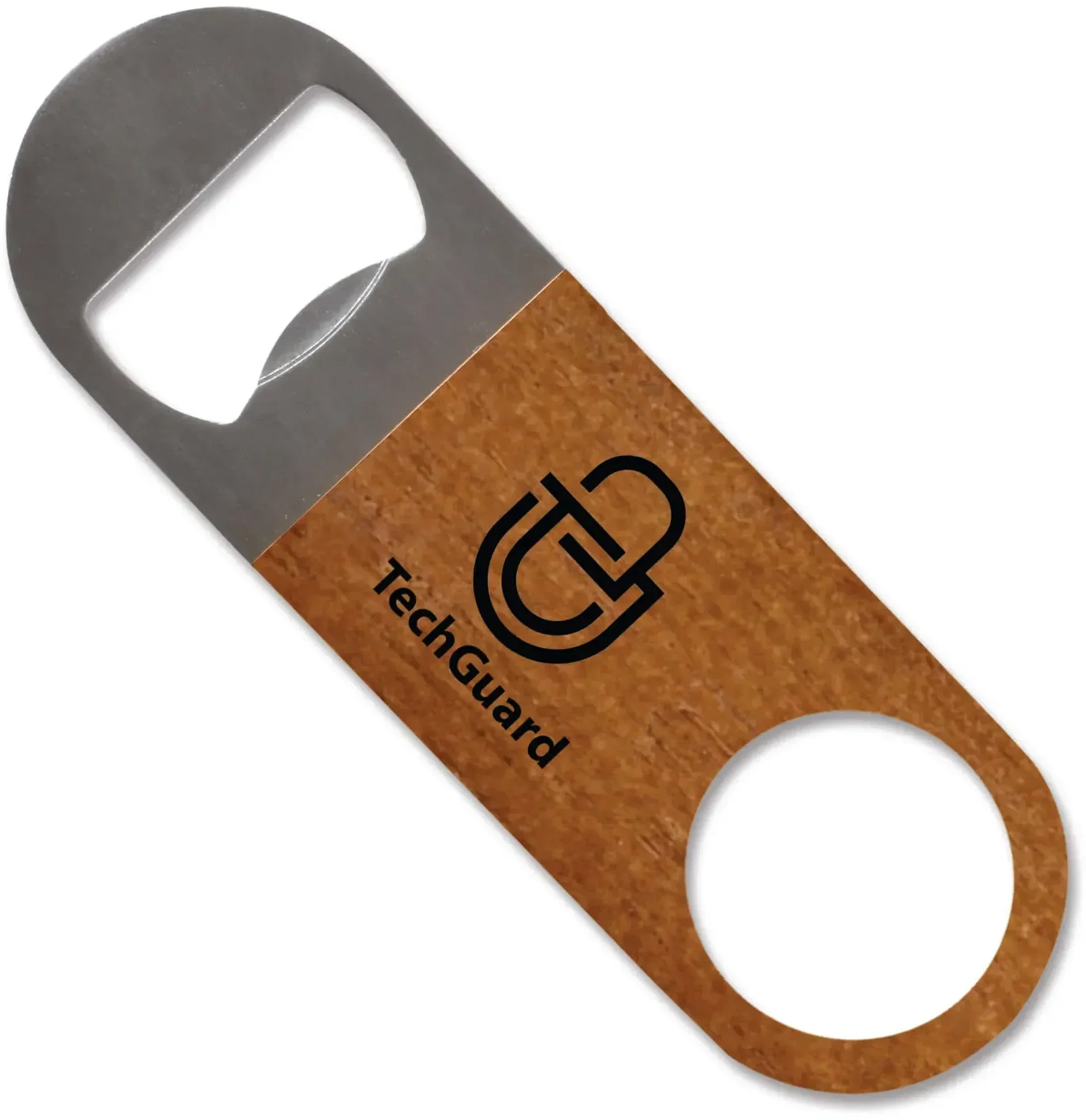 Branded Pocket Bottle Opener — view 2
