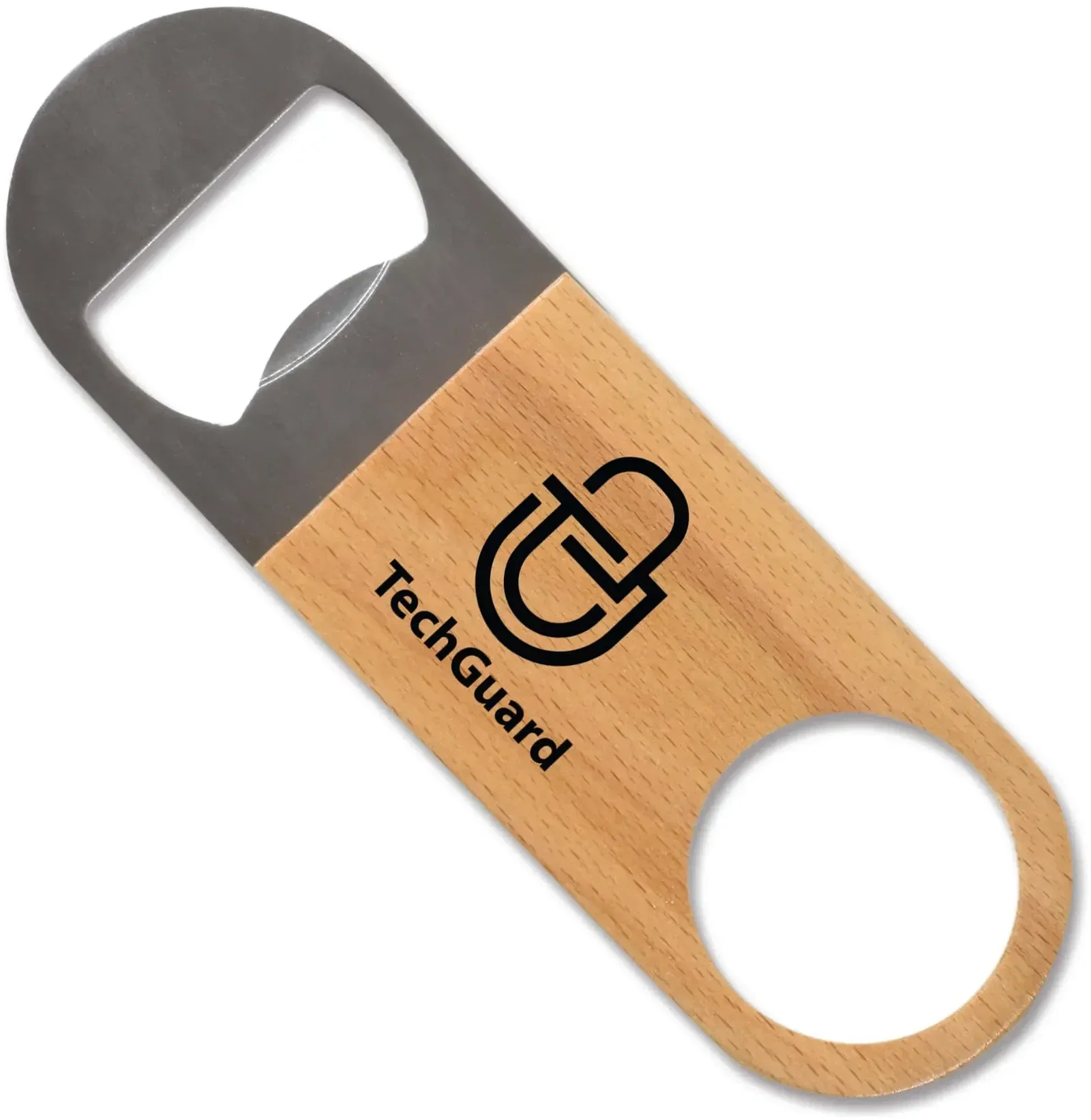 Branded Pocket Bottle Opener — view 4