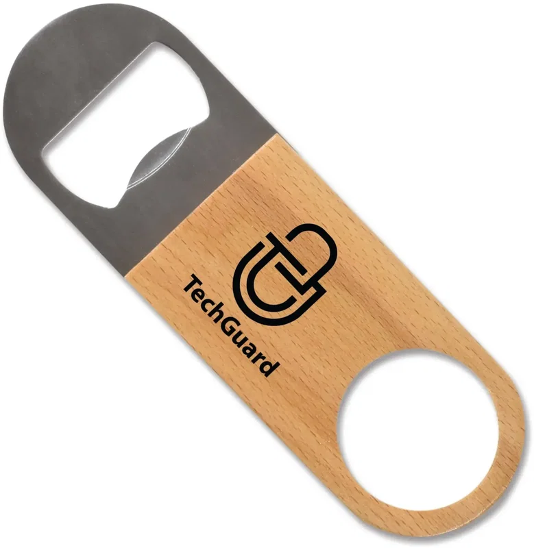 Branded Pocket Bottle Opener — view 4