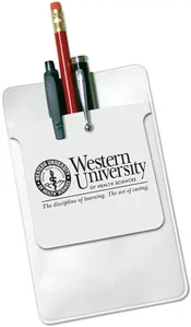 Custom Pocket Protector