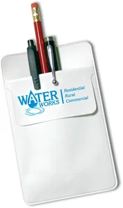 Pocket Protector - 1.75" Flap