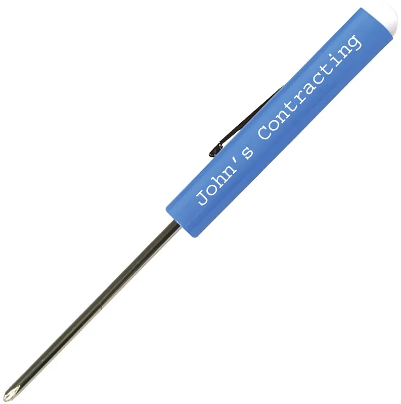 Custom Pocket Screwdriver - #0 Phillips Blade — view 13