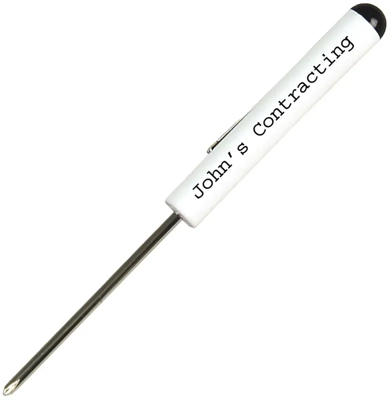 Custom Pocket Screwdriver - #0 Phillips Blade — view 17