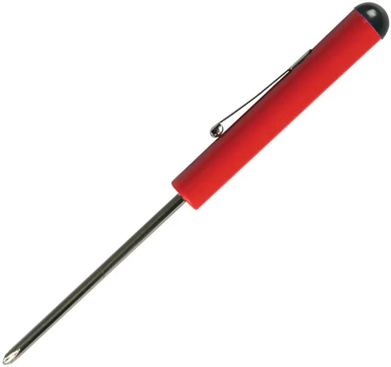 Custom Pocket Screwdriver - #0 Phillips Blade — view 19