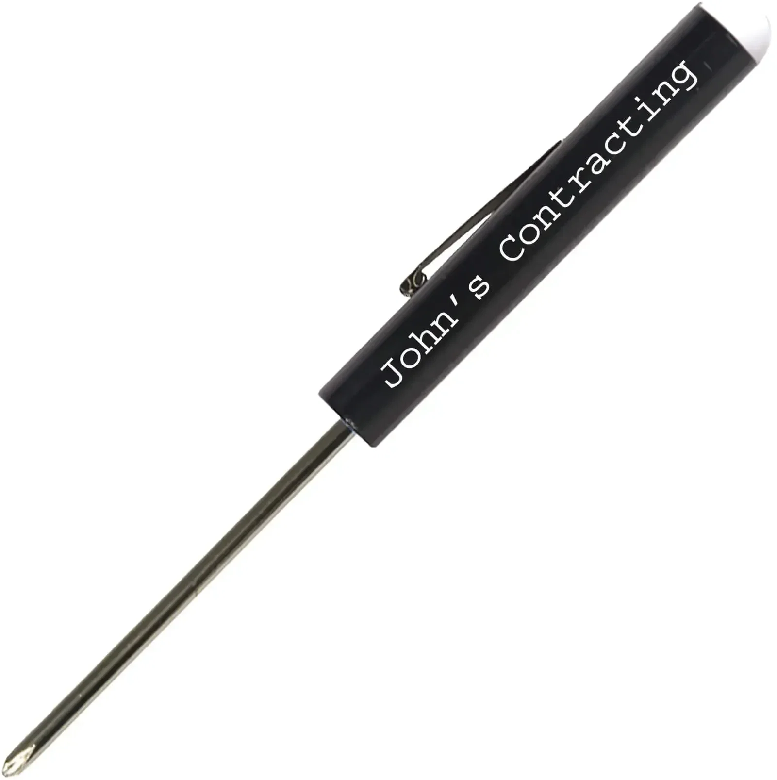 Custom Pocket Screwdriver - #0 Phillips Blade — view 2