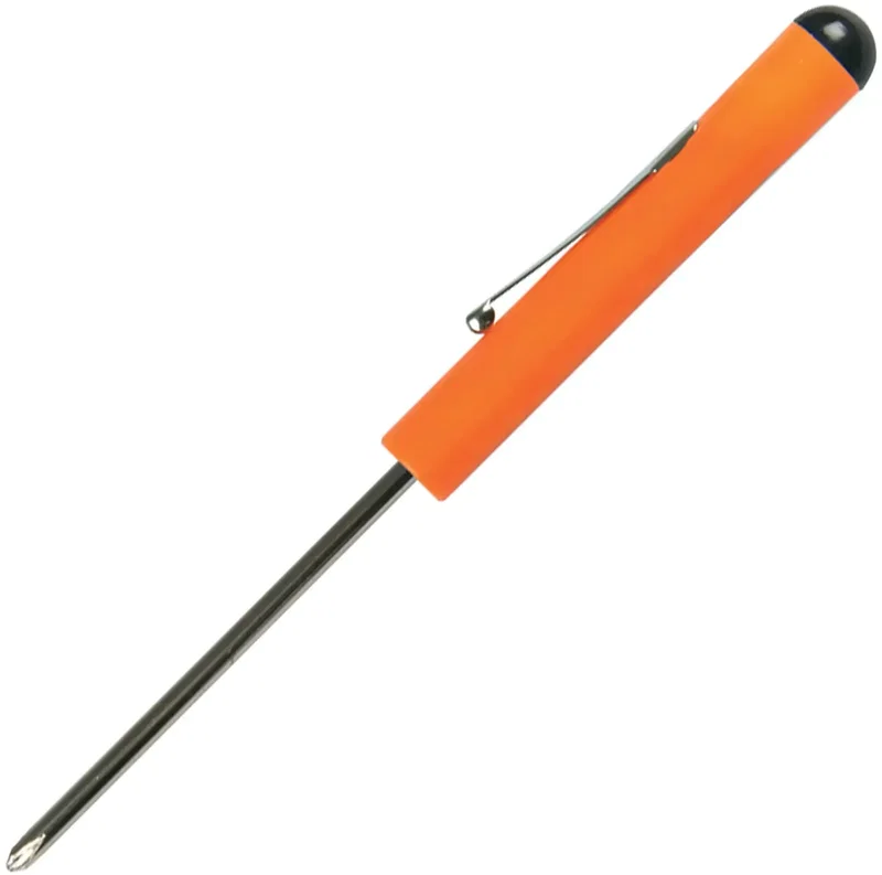 Custom Pocket Screwdriver - #0 Phillips Blade — view 20