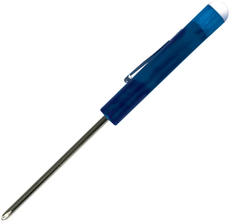Custom Pocket Screwdriver - #0 Phillips Blade — view 8