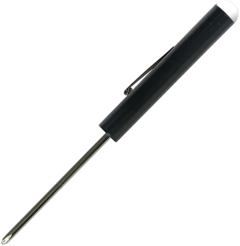 Custom Pocket Screwdriver - #0 Phillips Blade — view 9