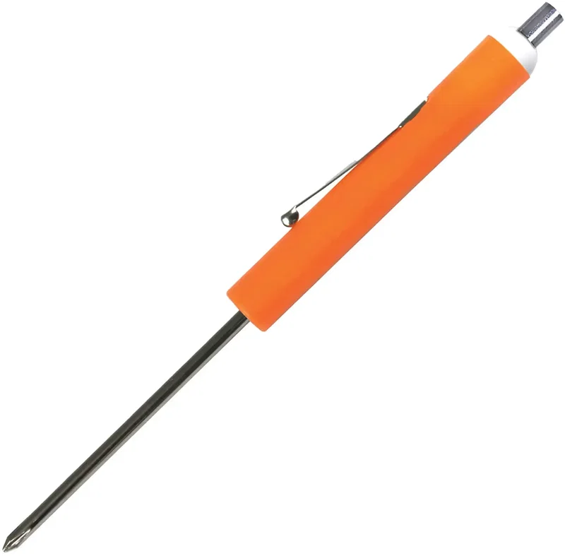Custom Pocket Screwdriver - #0 Phillips Blade/Magnet Top — view 11